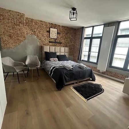 Cosy Room In Antwerp City Εξωτερικό φωτογραφία